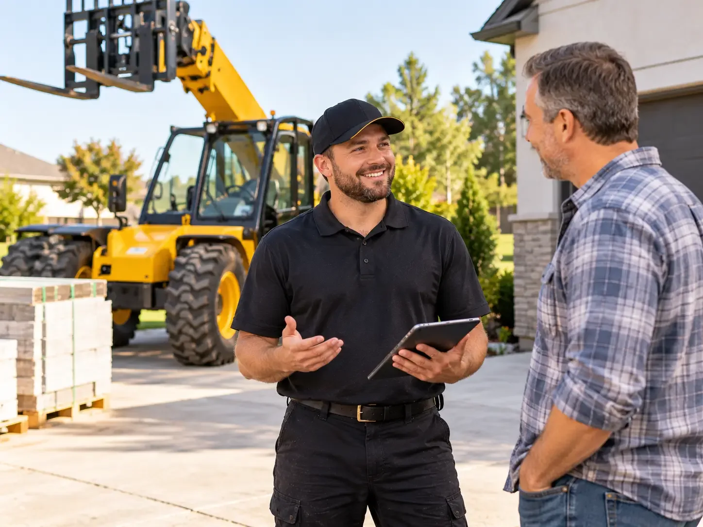 Forklift Rental Leonard, MO FAQs